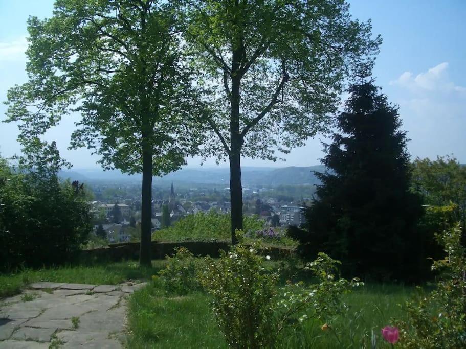 Villa Heckenfels Bad Honnef Dış mekan fotoğraf