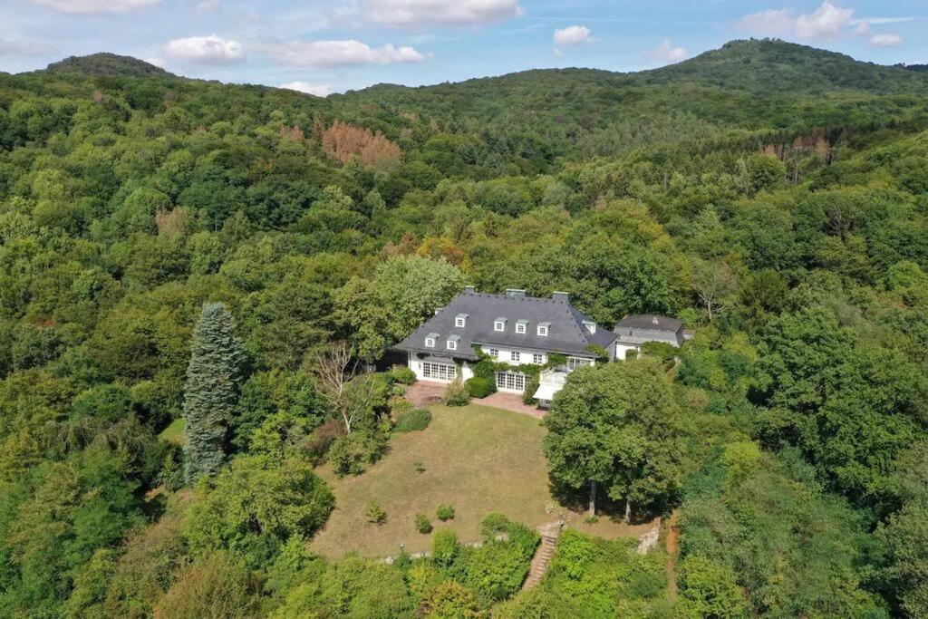 Villa Heckenfels Bad Honnef Dış mekan fotoğraf