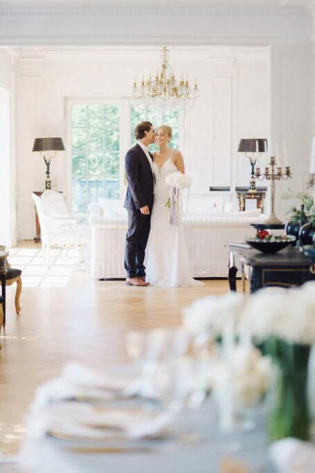 Villa Heckenfels Bad Honnef Dış mekan fotoğraf