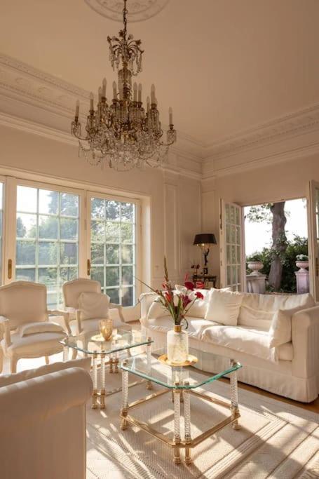 Villa Heckenfels Bad Honnef Dış mekan fotoğraf