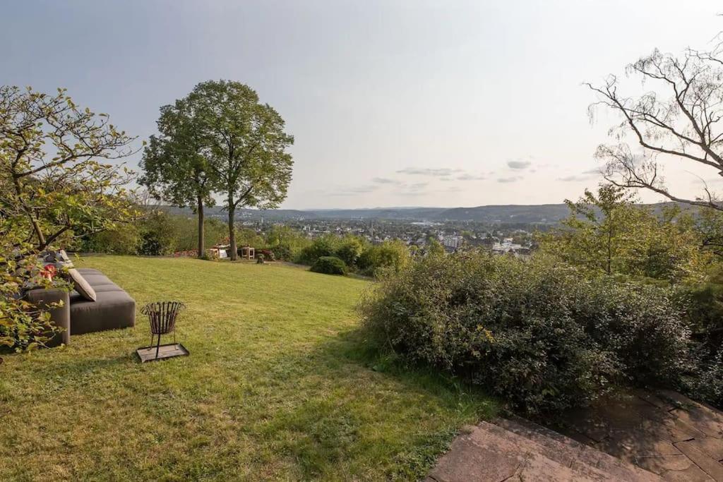 Villa Heckenfels Bad Honnef Dış mekan fotoğraf
