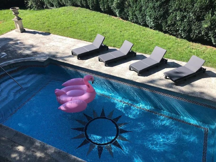 Villa Heckenfels Bad Honnef Dış mekan fotoğraf