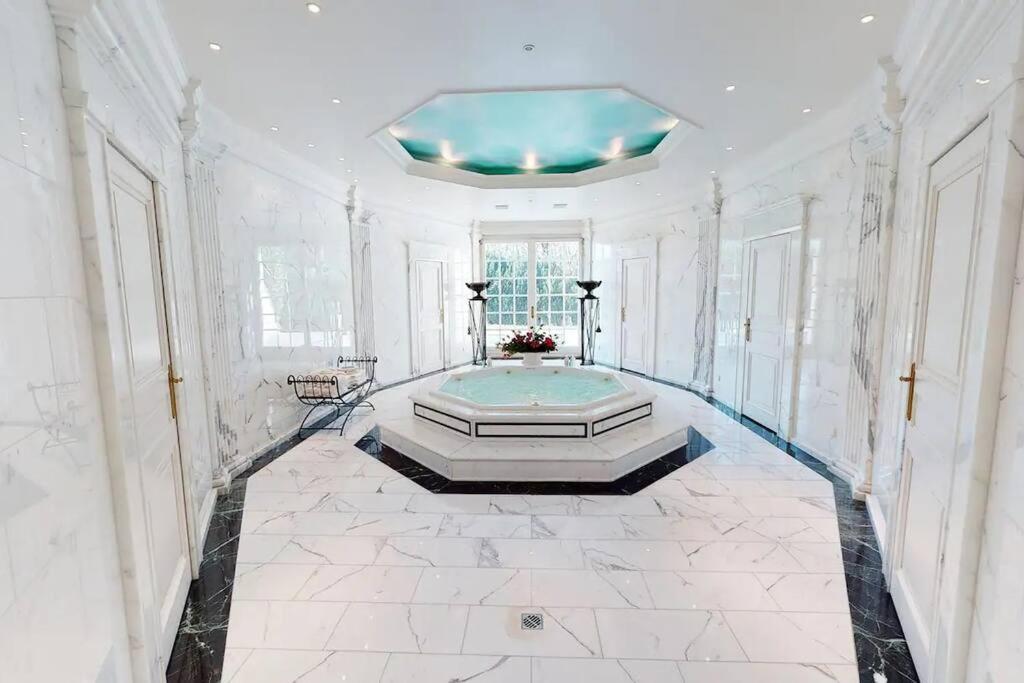 Villa Heckenfels Bad Honnef Dış mekan fotoğraf