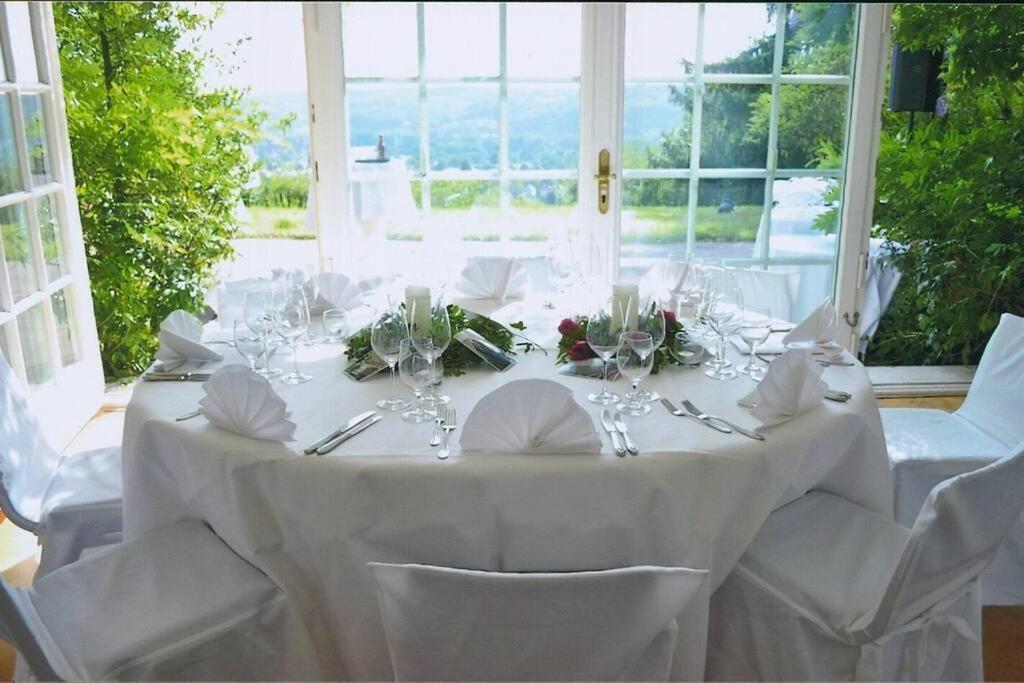 Villa Heckenfels Bad Honnef Dış mekan fotoğraf