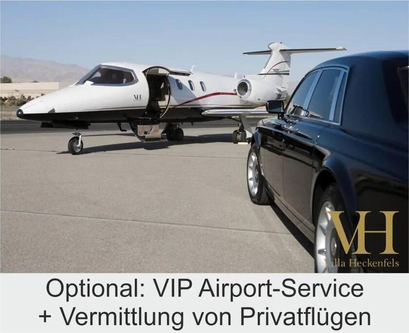 Villa Heckenfels Bad Honnef Dış mekan fotoğraf