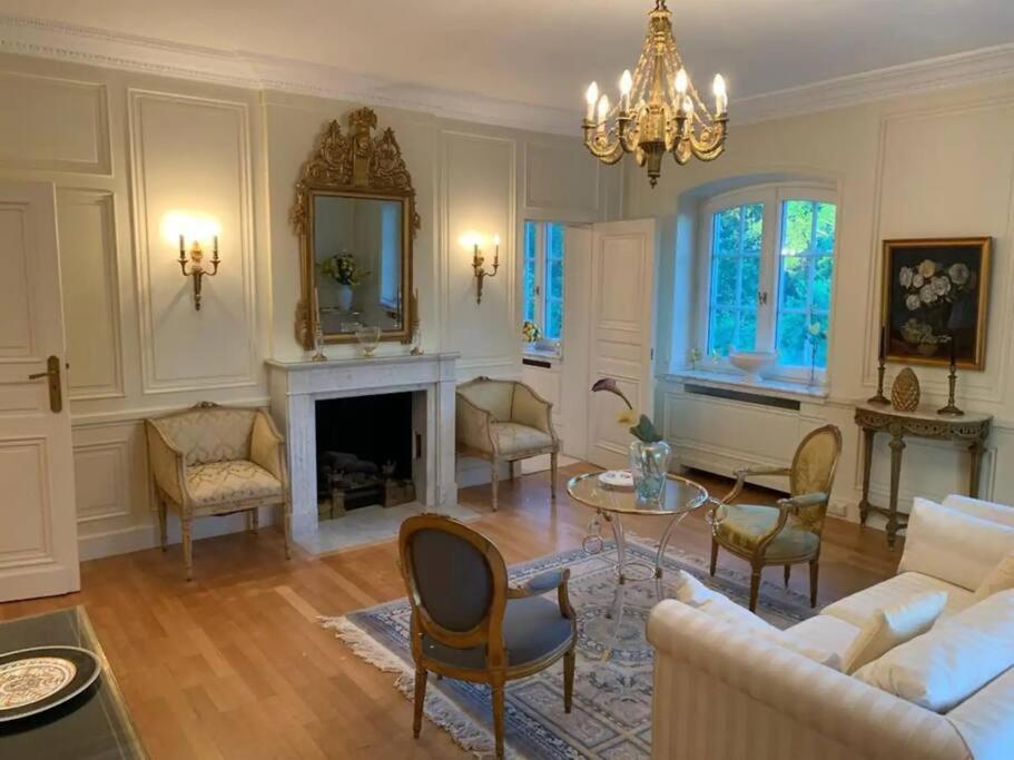 Villa Heckenfels Bad Honnef Dış mekan fotoğraf