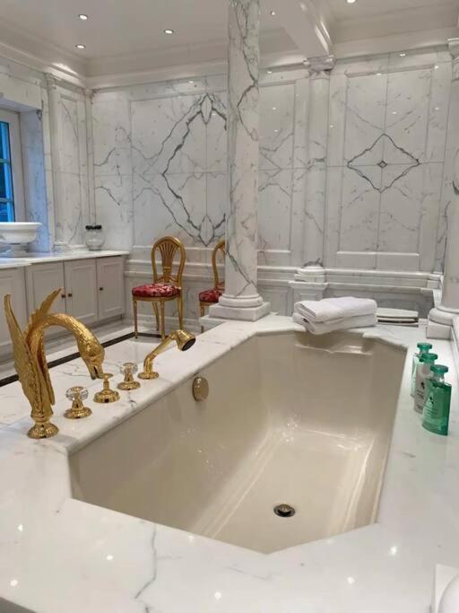 Villa Heckenfels Bad Honnef Dış mekan fotoğraf