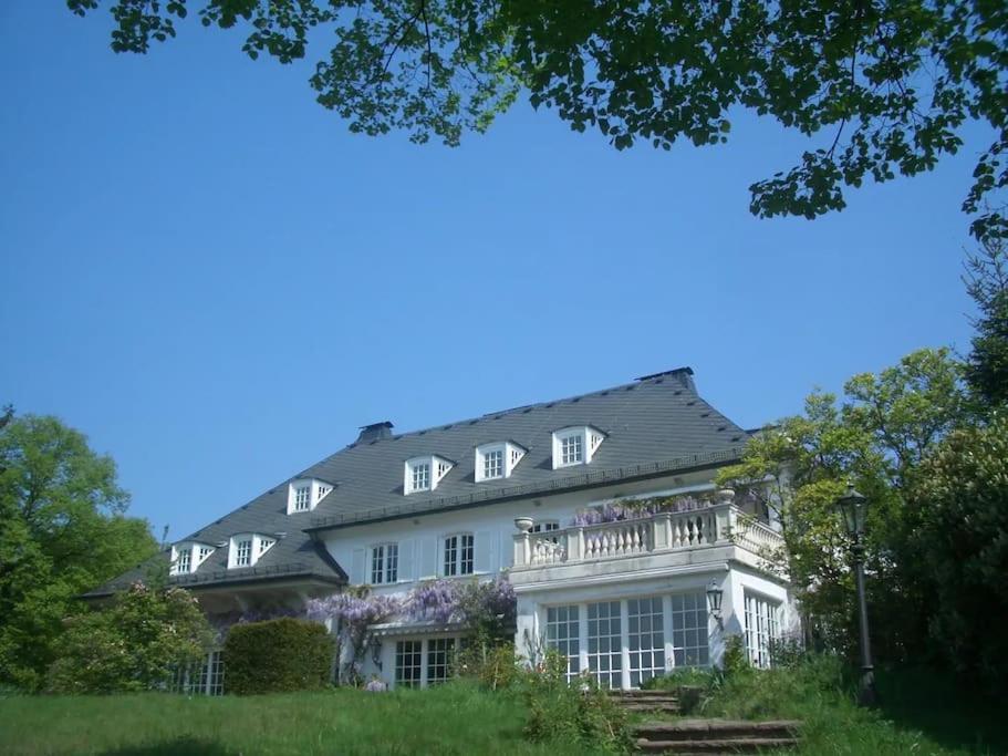 Villa Heckenfels Bad Honnef Dış mekan fotoğraf