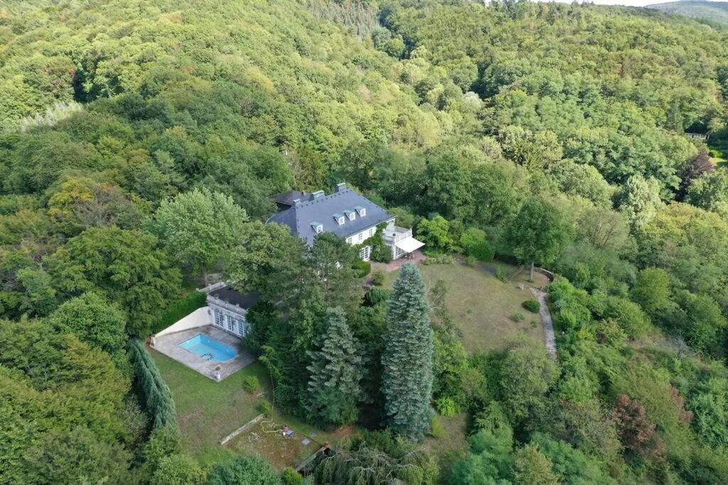 Villa Heckenfels Bad Honnef Dış mekan fotoğraf