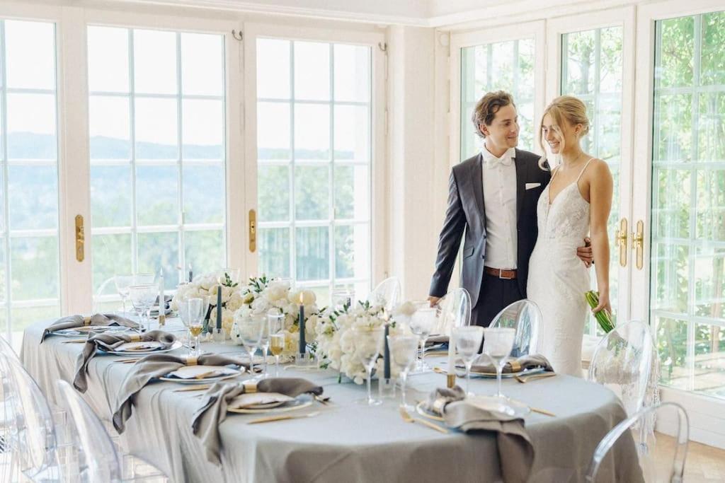 Villa Heckenfels Bad Honnef Dış mekan fotoğraf