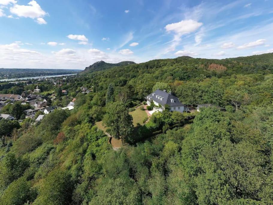 Villa Heckenfels Bad Honnef Dış mekan fotoğraf