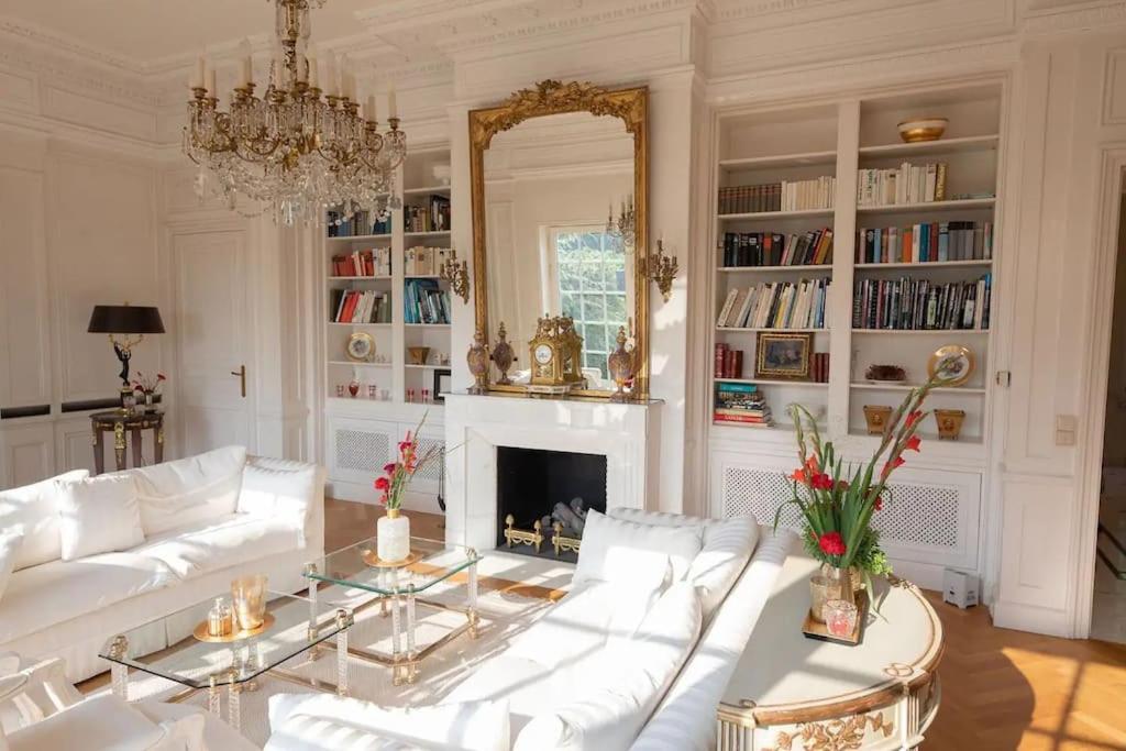 Villa Heckenfels Bad Honnef Dış mekan fotoğraf